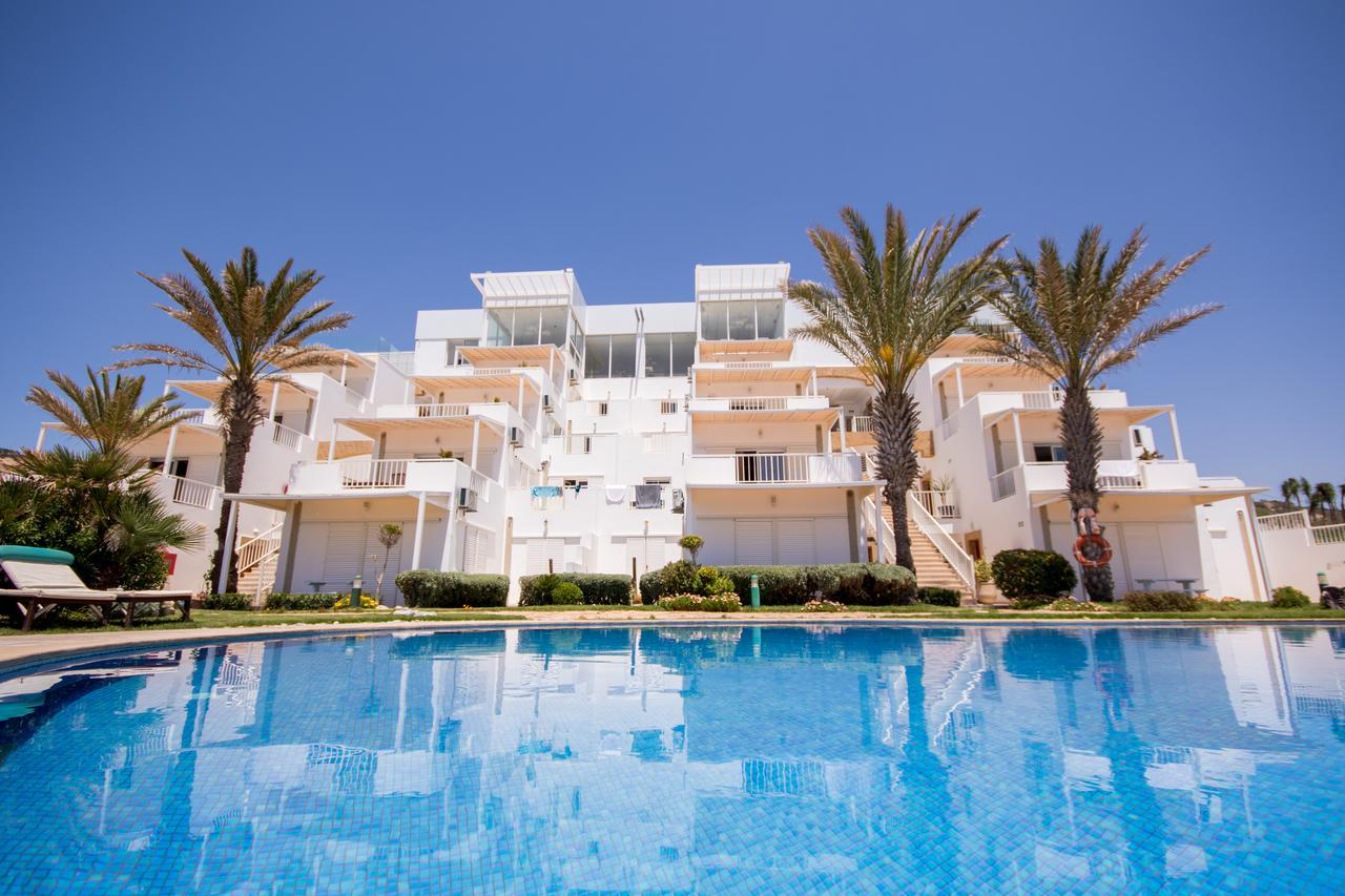 Appart-Hotel La Source Taghazout Exterior photo