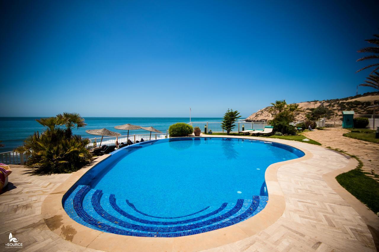 Appart-Hotel La Source Taghazout Exterior photo