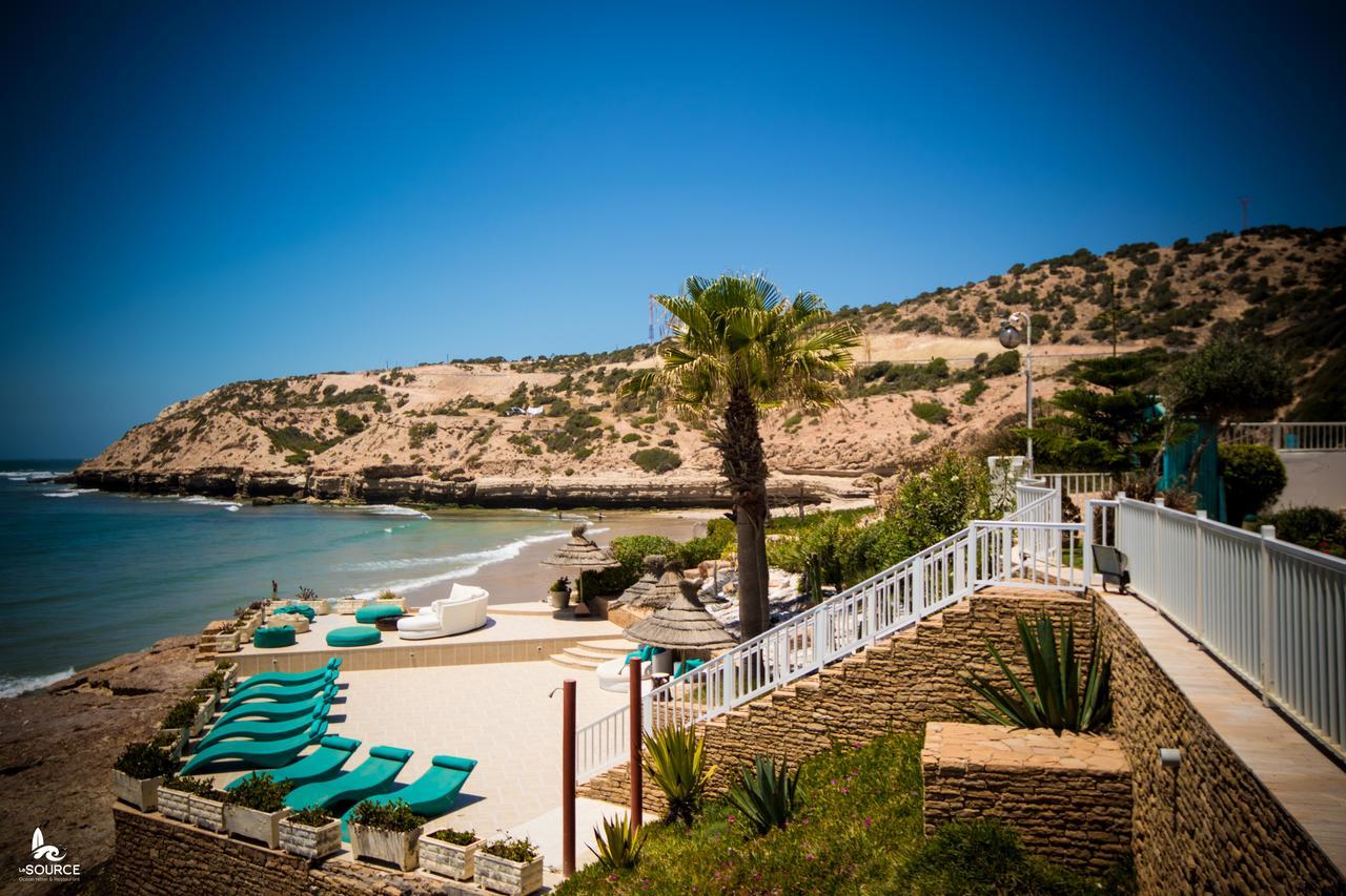 Appart-Hotel La Source Taghazout Exterior photo